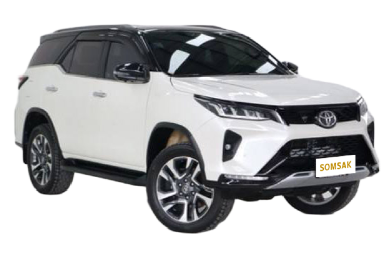   รถ7ที่นั่ง suv บันไดข้าง